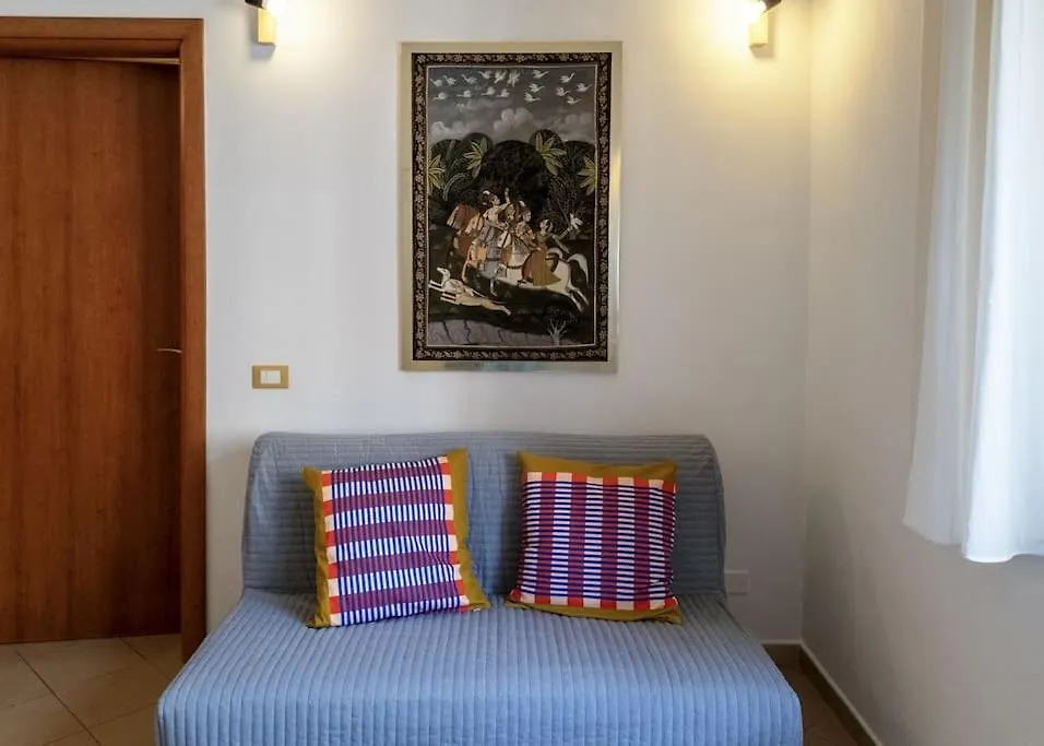 Casa Vacanze Santa Giulia Livorno Centro Apartment
