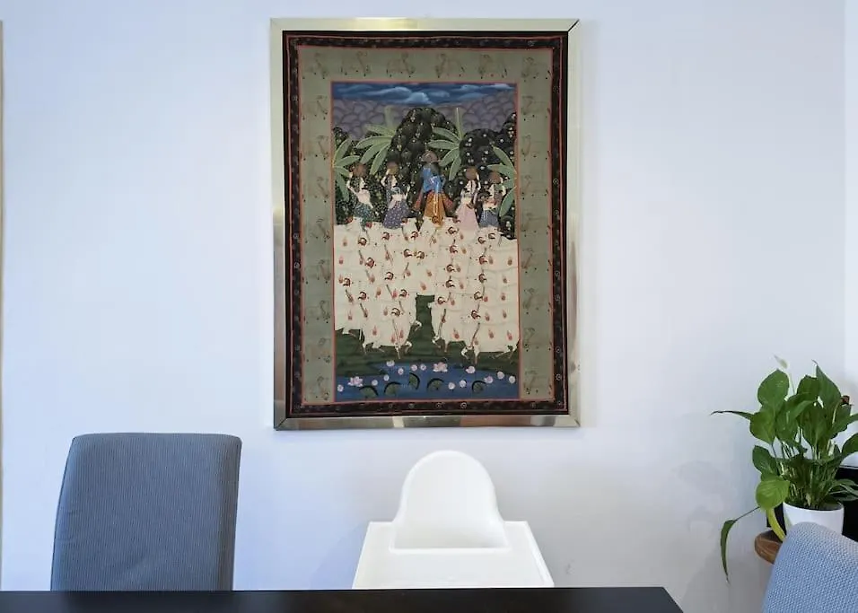 Casa Vacanze Santa Giulia Livorno Centro Apartment Italy