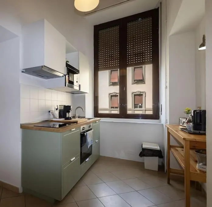 Casa Vacanze Santa Giulia Livorno Centro Apartment