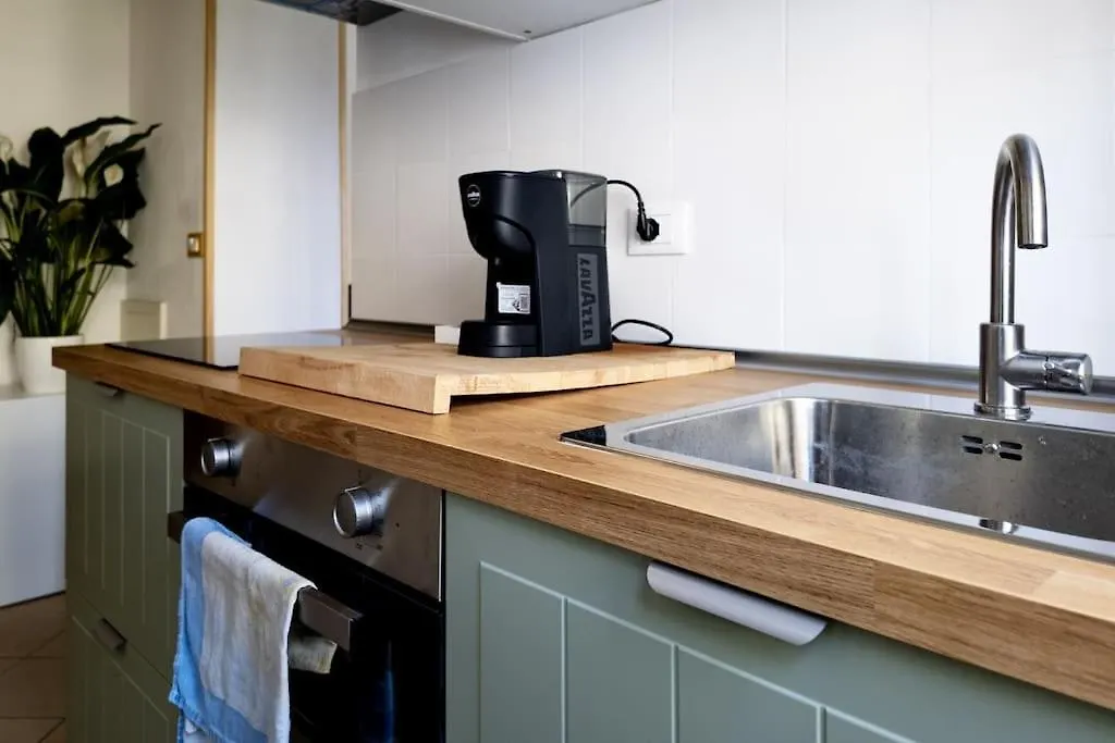 Casa Vacanze Santa Giulia Livorno Centro Apartment