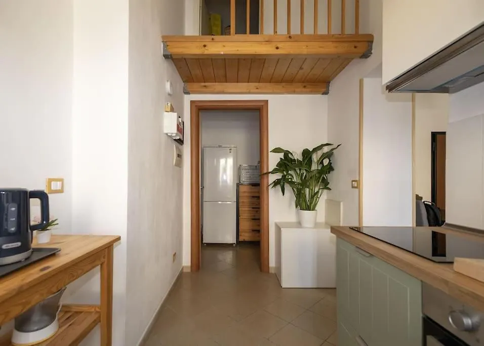 Casa Vacanze Santa Giulia Livorno Centro Apartment Italy