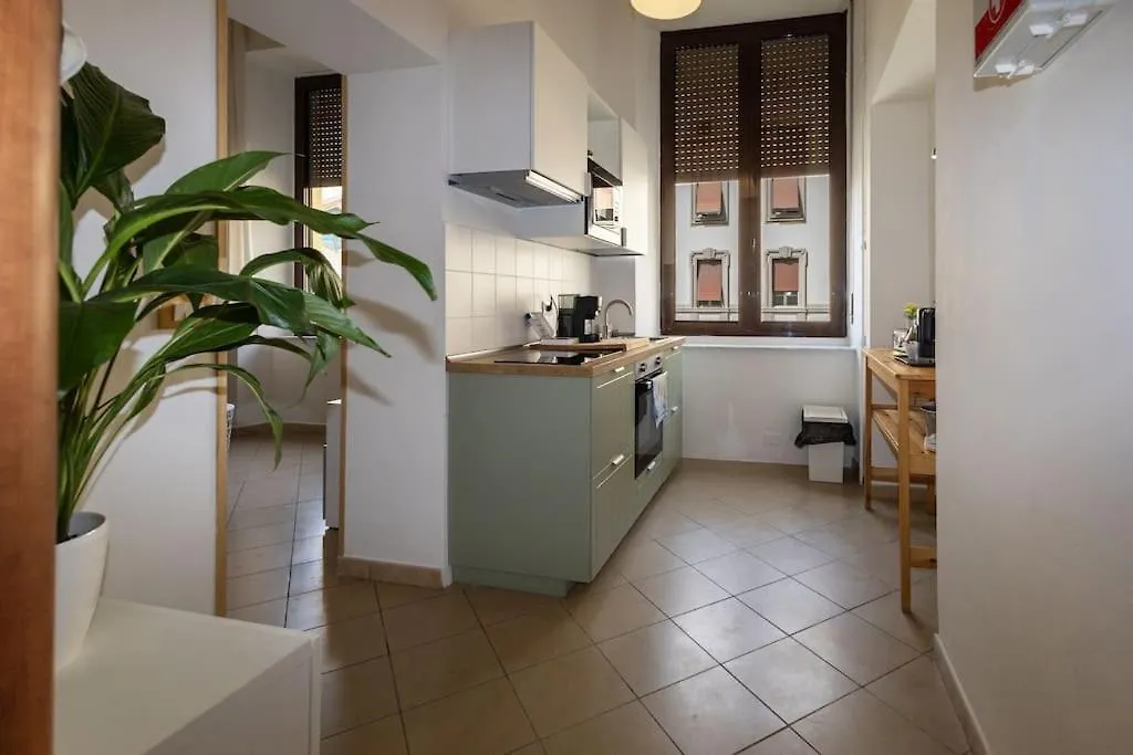 Casa Vacanze Santa Giulia Livorno Centro Apartment