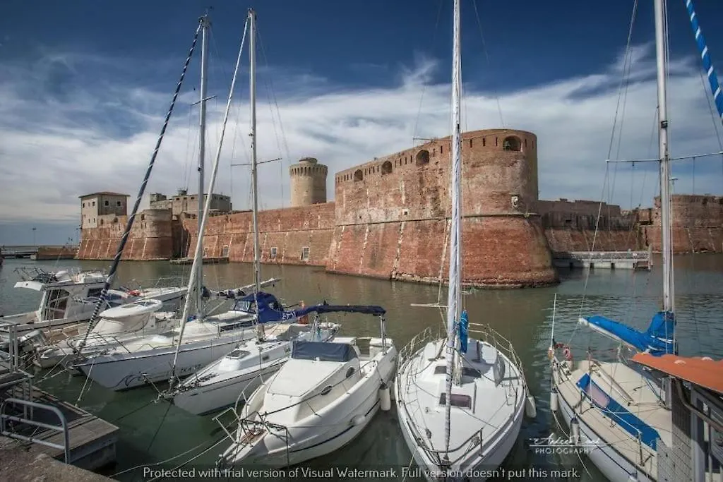Casa Vacanze Santa Giulia Livorno Centro Apartment