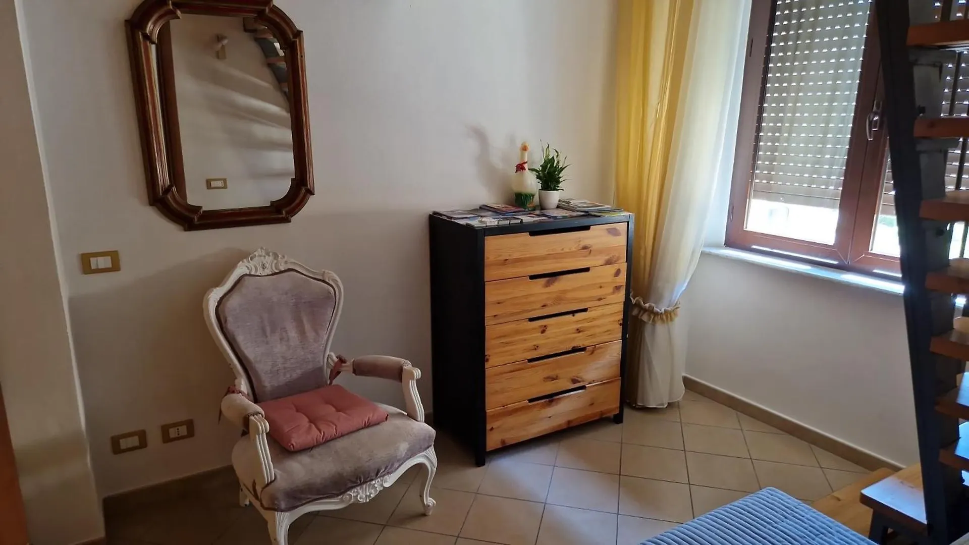 Casa Vacanze Santa Giulia Livorno Centro Apartment Italy