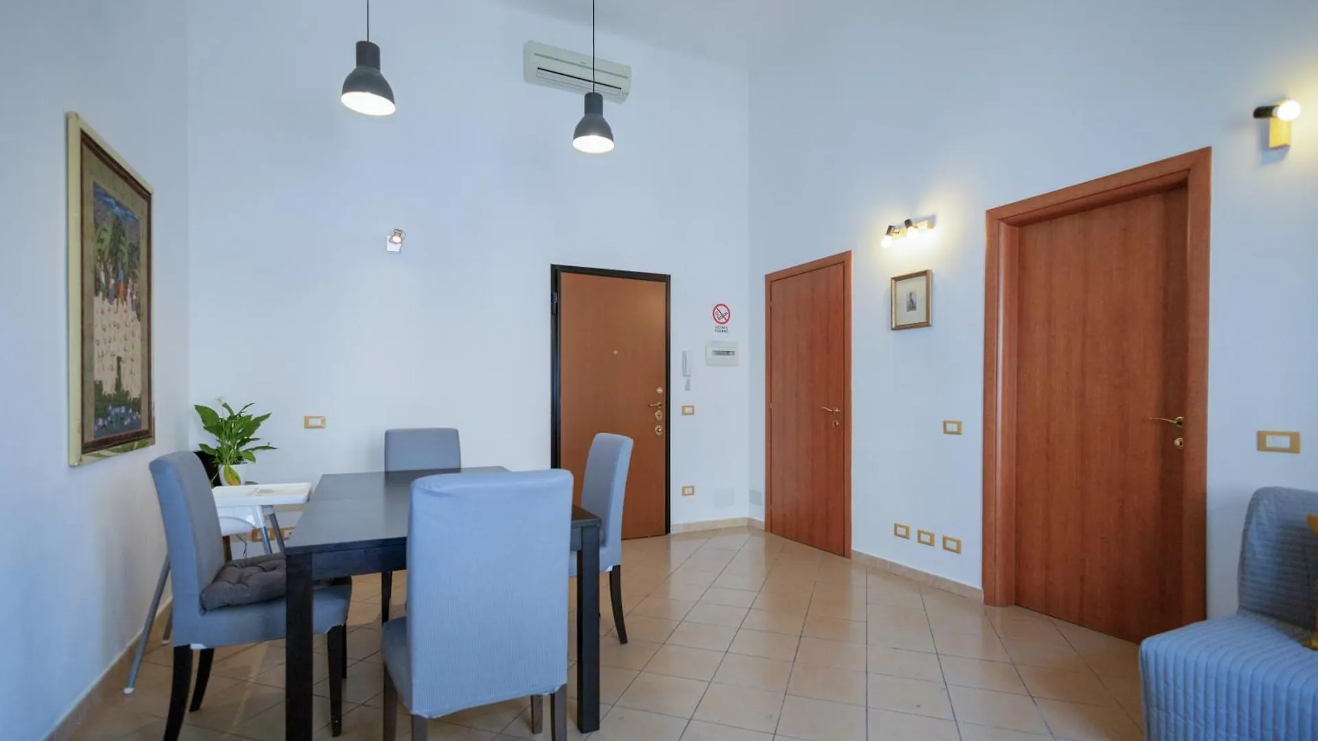 Casa Vacanze Santa Giulia Livorno Centro Apartment