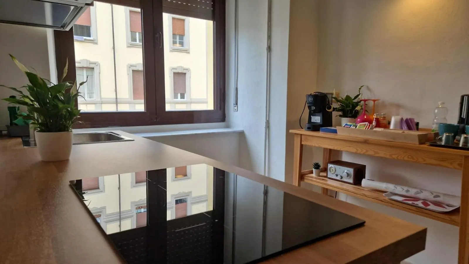 Casa Vacanze Santa Giulia Livorno Centro Apartment 0*,