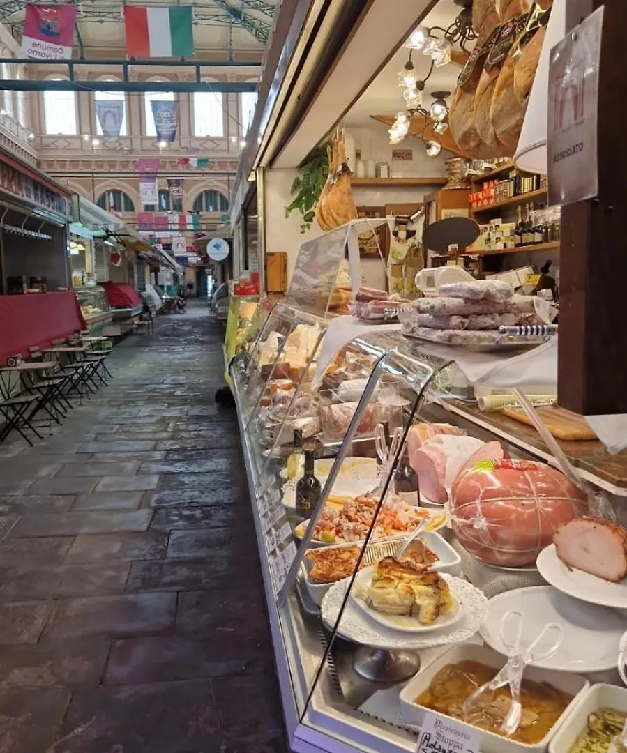 Casa Vacanze Santa Giulia Livorno Centro Apartment Italy