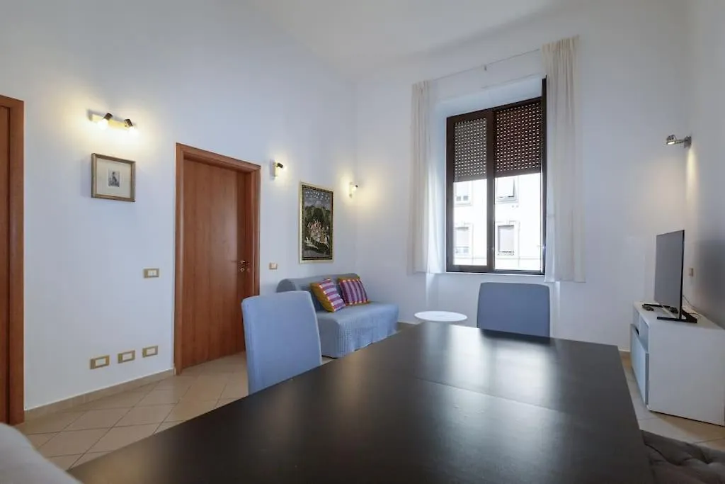 Casa Vacanze Santa Giulia Livorno Centro location
