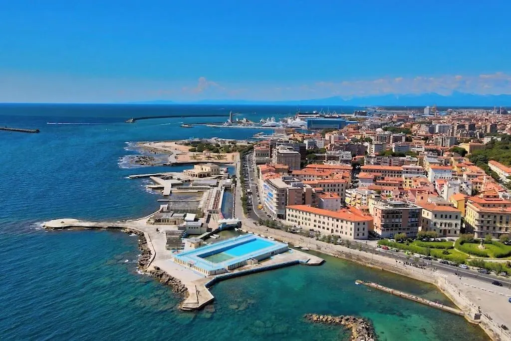 Casa Vacanze Santa Giulia Livorno Centro Apartment 0*,
