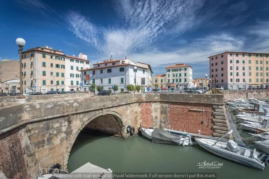 Casa Vacanze Santa Giulia Livorno Centro Apartment Italy