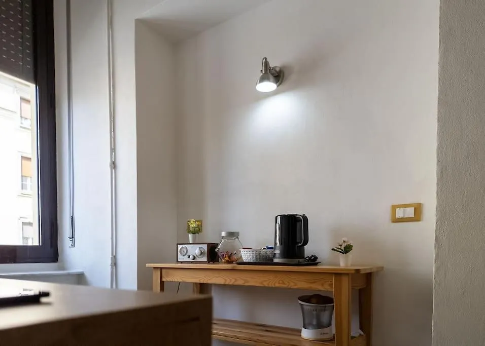 Casa Vacanze Santa Giulia Livorno Centro Apartment