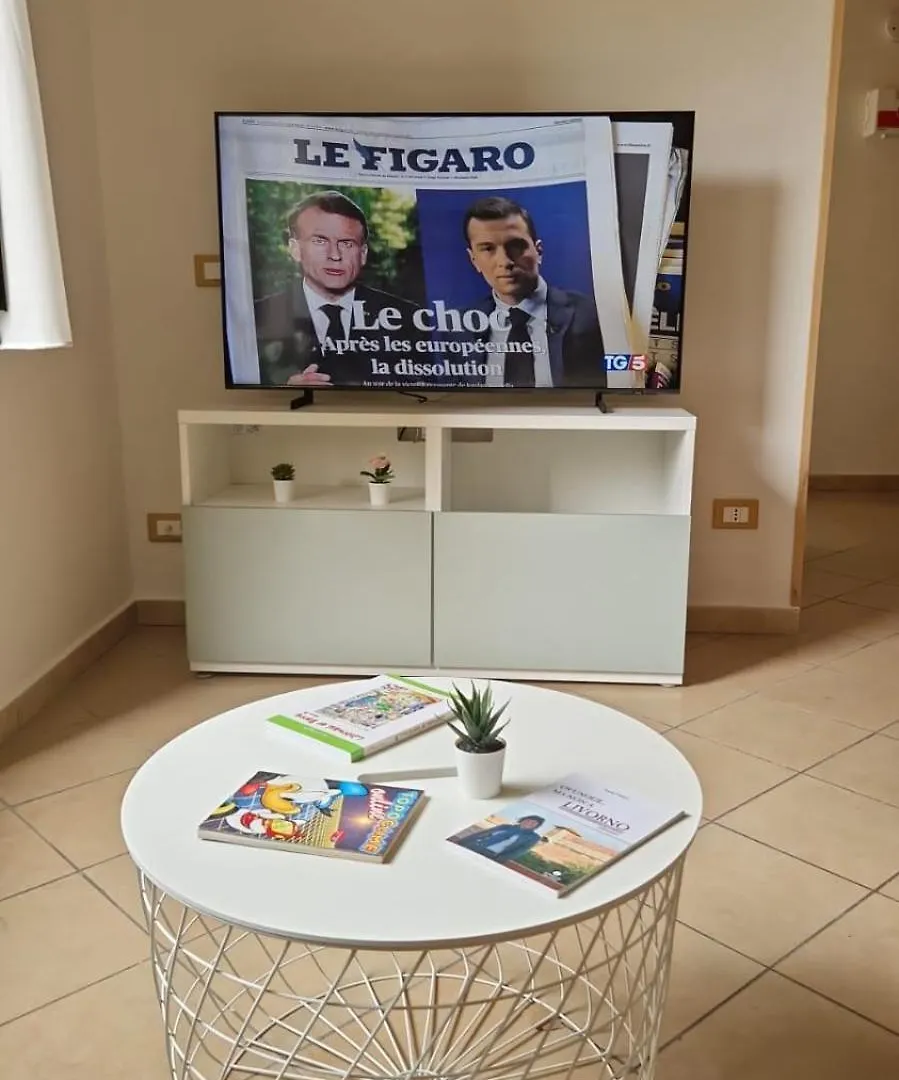 Casa Vacanze Santa Giulia Livorno Centro Apartment